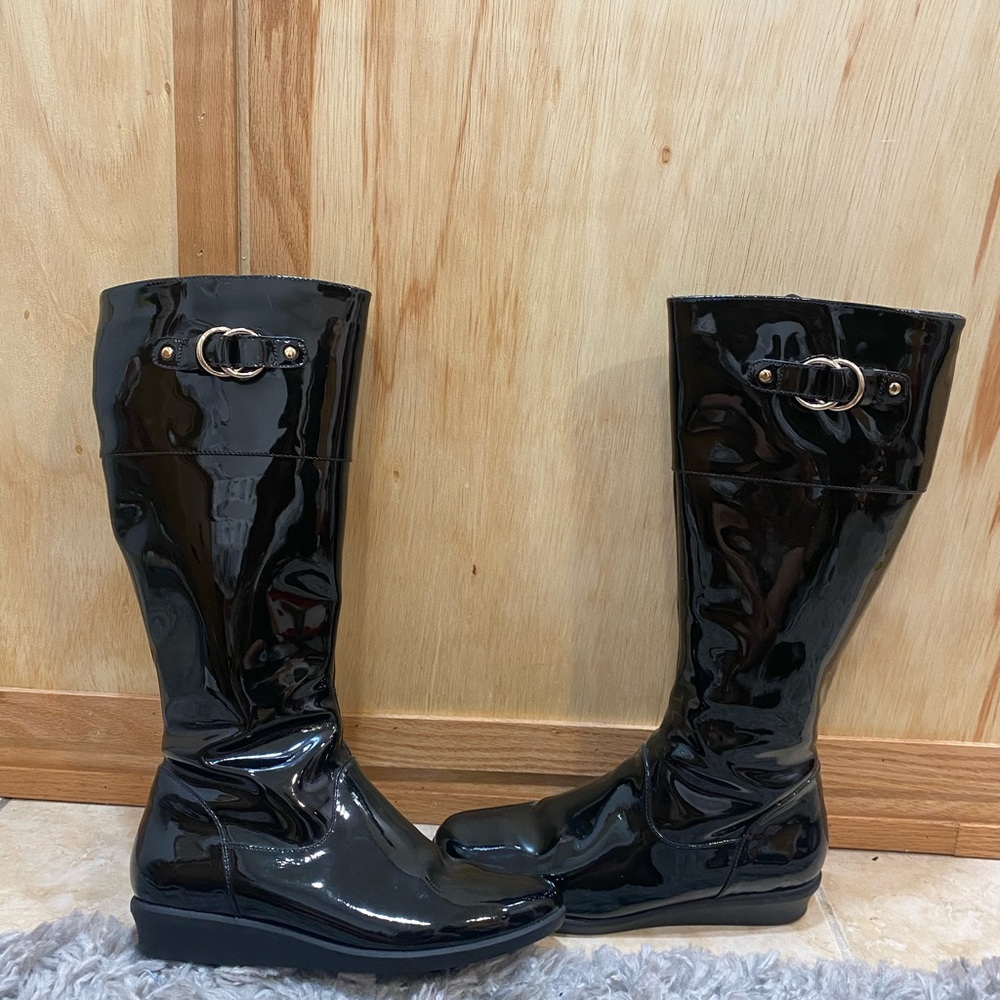 Cole Haan Rain Boots